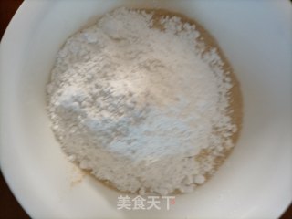 杂粮粑粑的做法步骤：2