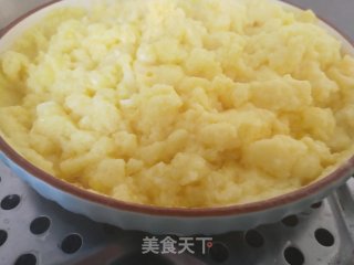 奶黄包的做法步骤：6