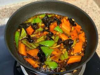 家常豆腐的做法步骤：5