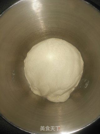 日式米面包的做法步骤：3