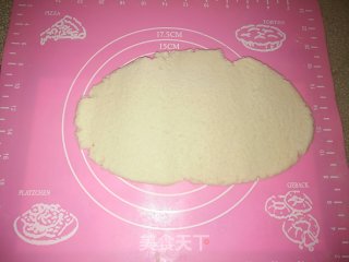 日式米面包的做法步骤：7