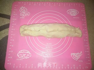 日式米面包的做法步骤：8
