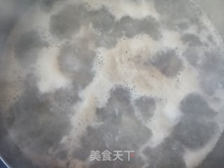 虫草花松茸排骨汤的做法步骤：5