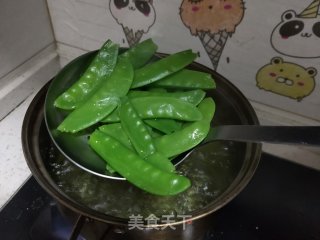 平菇木耳炒肉片的做法步骤：6
