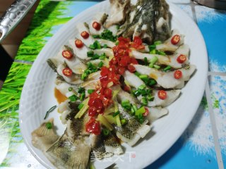 清蒸鲈鱼的做法步骤：8