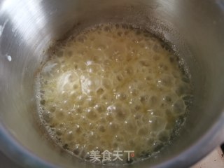 黑芝麻糯米船的做法步骤：2