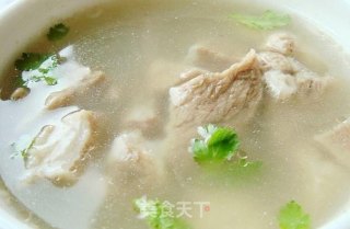 羊肉汤的做法步骤：5