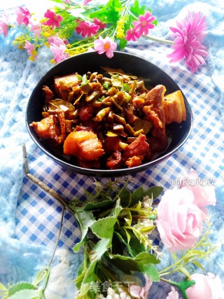 坛子五花肉的做法步骤：11