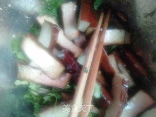 干拌烟熏豆干儿的做法步骤：6