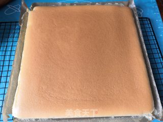 精灵奶油蛋糕的做法步骤：1