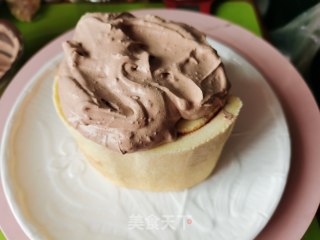 精灵奶油蛋糕的做法步骤：4