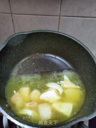 金汤巴沙鱼的做法步骤：4