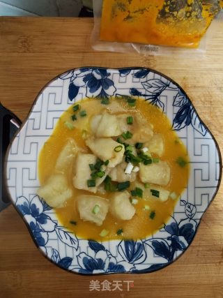 金汤巴沙鱼的做法步骤：6