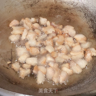 炒酸菜的做法步骤：2