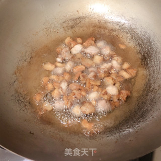 炒酸菜的做法步骤：3
