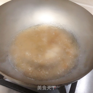 上汤豆苗的做法步骤：2