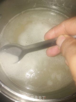 二米粥的做法步骤：6