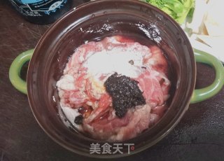 西兰花炒牛肉的做法步骤：4