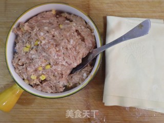 熏豆腐皮肉卷（烤肠味）年夜饭❗️宴客荤凉菜❗️的做法步骤：6