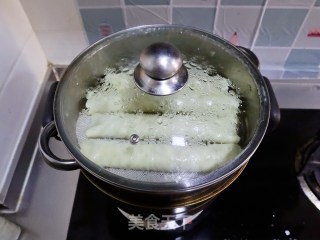 熏豆腐皮肉卷（烤肠味）年夜饭❗️宴客荤凉菜❗️的做法步骤：9