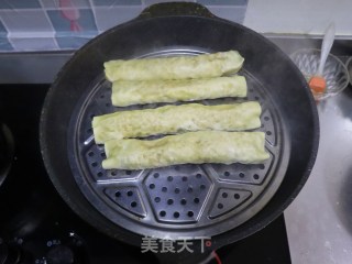 熏豆腐皮肉卷（烤肠味）年夜饭❗️宴客荤凉菜❗️的做法步骤：12