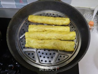 熏豆腐皮肉卷（烤肠味）年夜饭❗️宴客荤凉菜❗️的做法步骤：13
