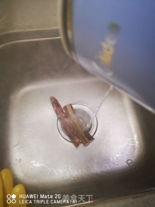 蒸腊肠腊肉的做法步骤：2