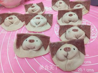 花样饺子的做法步骤：10