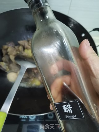 红烧鸭子的做法步骤：4