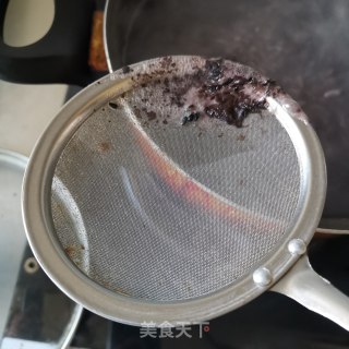 紫米粥的做法步骤：8