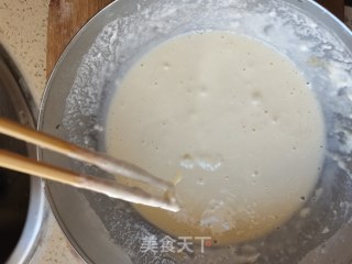 龙须饼的做法步骤：4