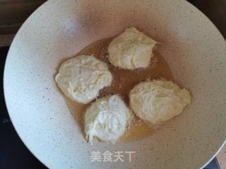 龙须饼的做法步骤：6
