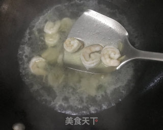 荷兰豆炒虾仁的做法步骤：12