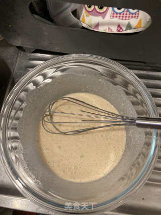 早餐—葱香饼的做法步骤：8