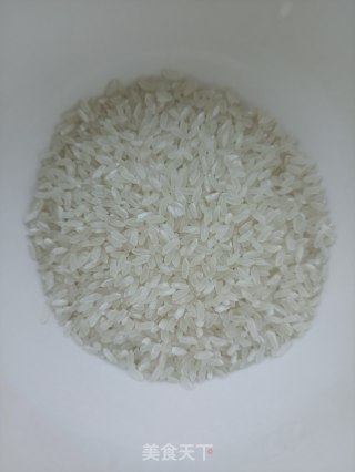 “一碗热粥”苦荞粥的做法步骤：1