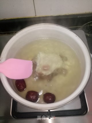 桂圆红枣荷包蛋的做法步骤：6