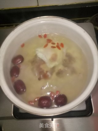 桂圆红枣荷包蛋的做法步骤：7