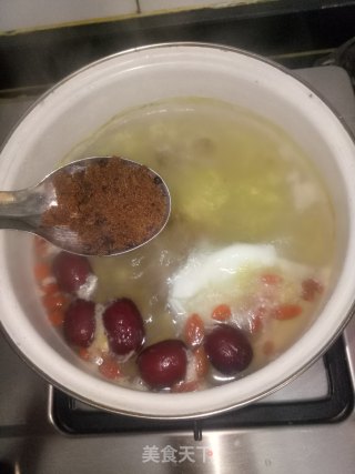 桂圆红枣荷包蛋的做法步骤：8