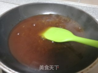 新年菜谱（一）&茄子百合花的做法步骤：6