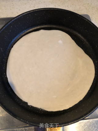 卷饼的做法步骤：1