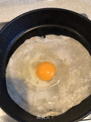 卷饼的做法步骤：2