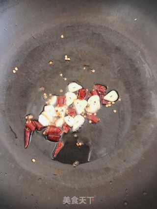 青椒土豆丝的做法步骤：2