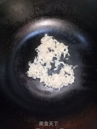 鸡蛋豆腐白菜饺子的做法步骤：2