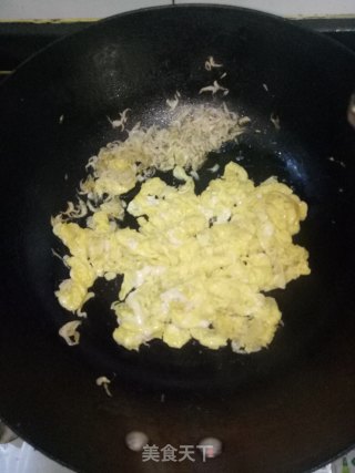 鸡蛋豆腐白菜饺子的做法步骤：3