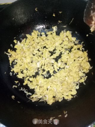鸡蛋豆腐白菜饺子的做法步骤：4