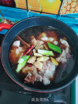 酱香猪大骨的做法步骤：12
