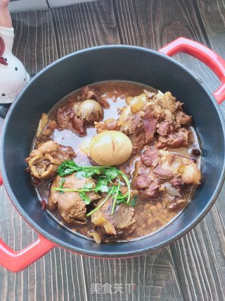 酱香猪大骨的做法步骤：18