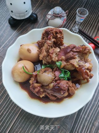酱香猪大骨的做法步骤：19