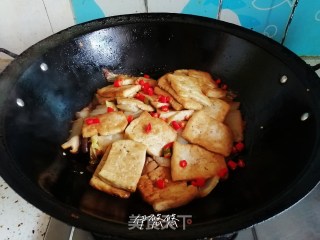 一锅钝的做法步骤：11