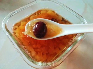 银耳雪梨汤的做法步骤：10